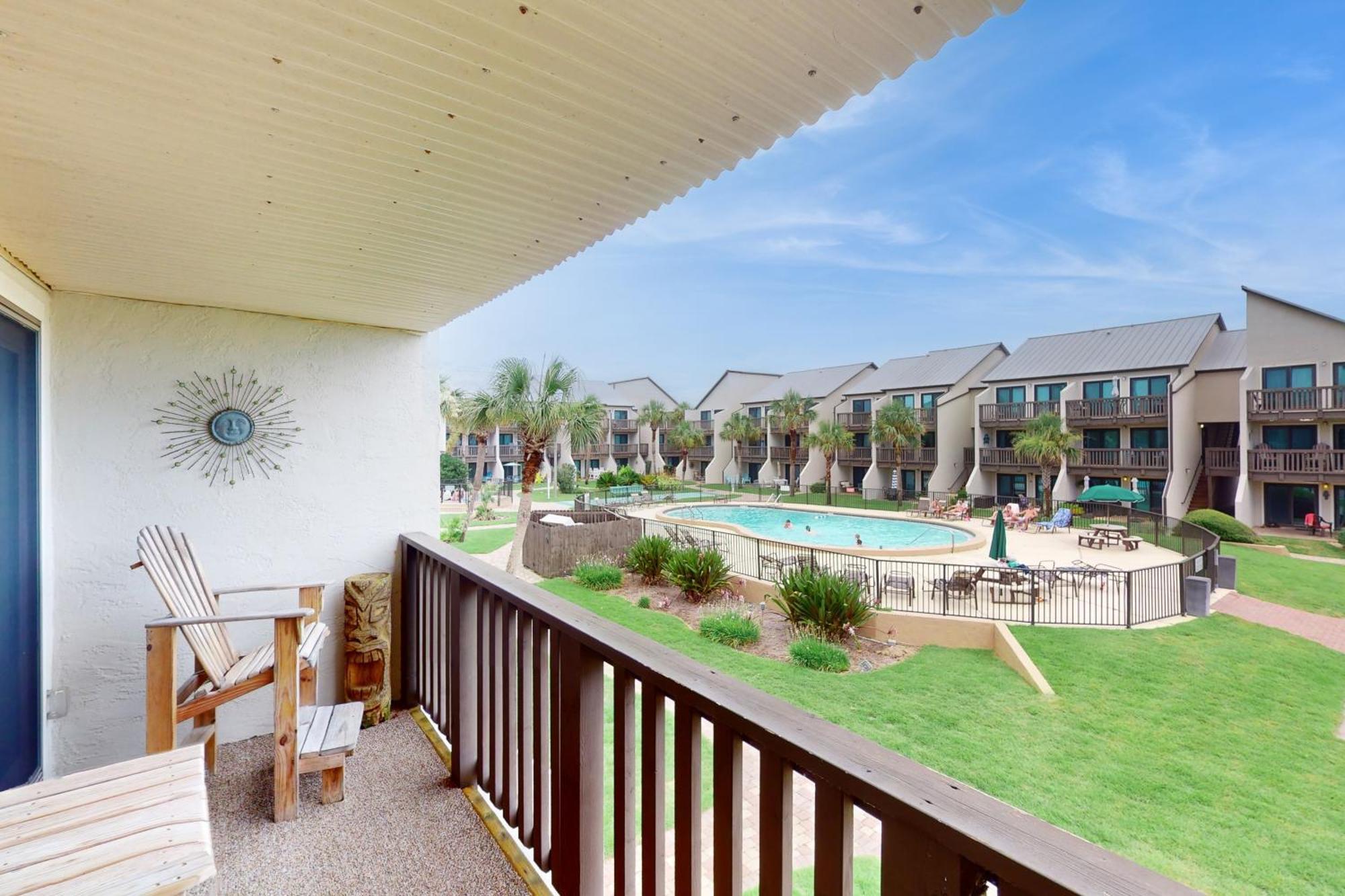 Largo Mar C-112 Apartment