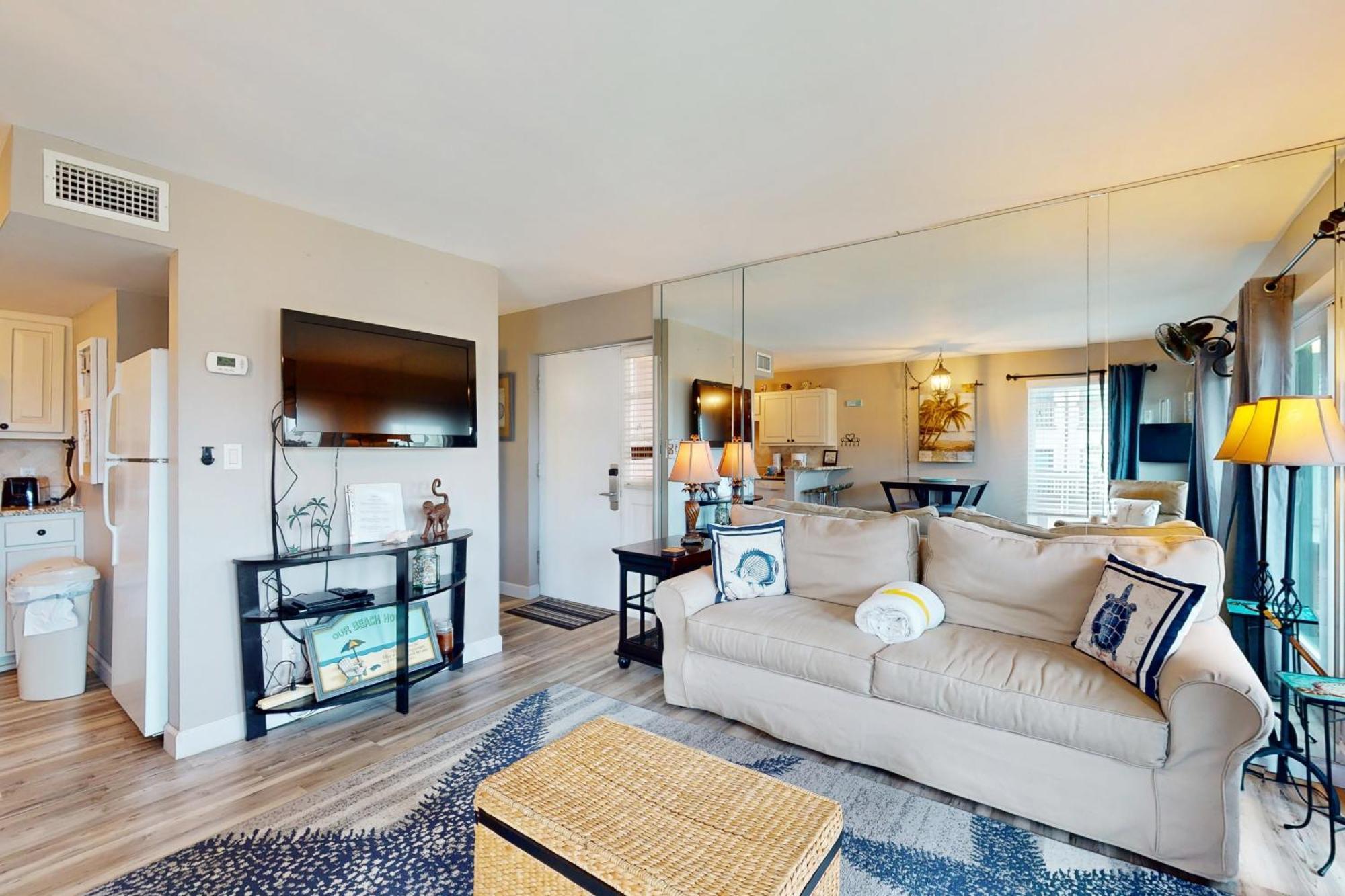 Apartment Largo Mar C-112 Panama City Beach