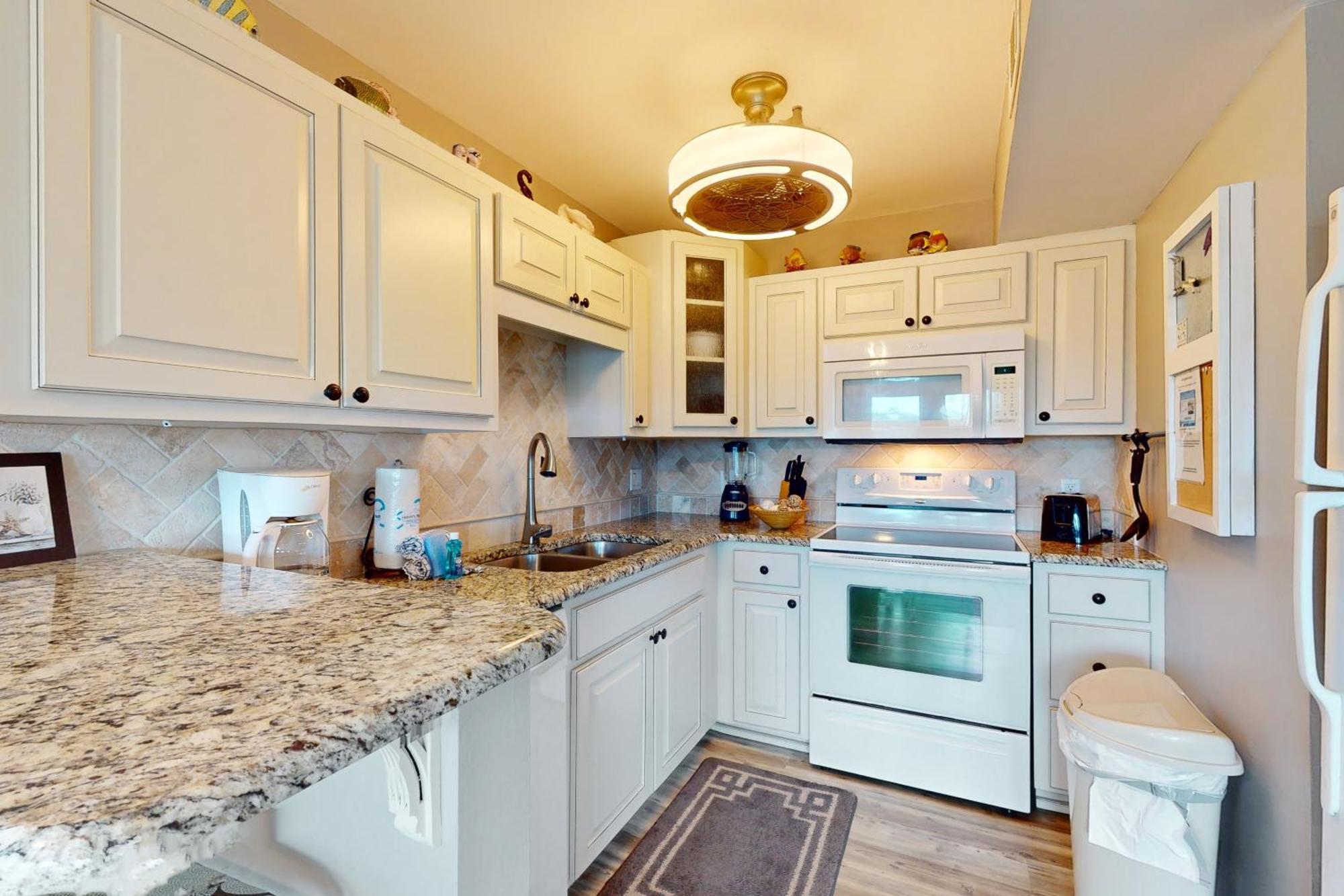 Largo Mar C-112 Apartment Panama City Beach