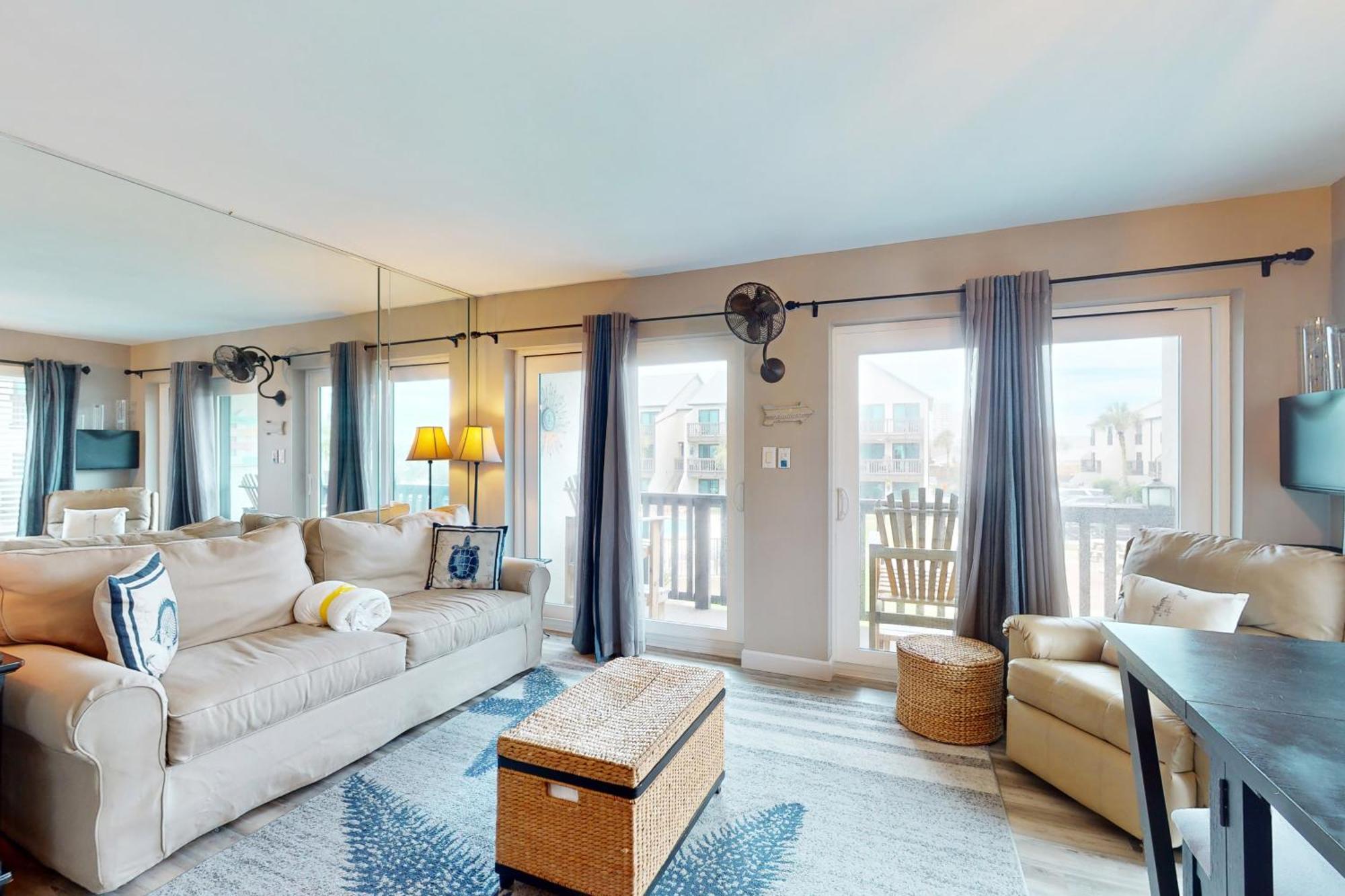 Apartment Largo Mar C-112 Panama City Beach