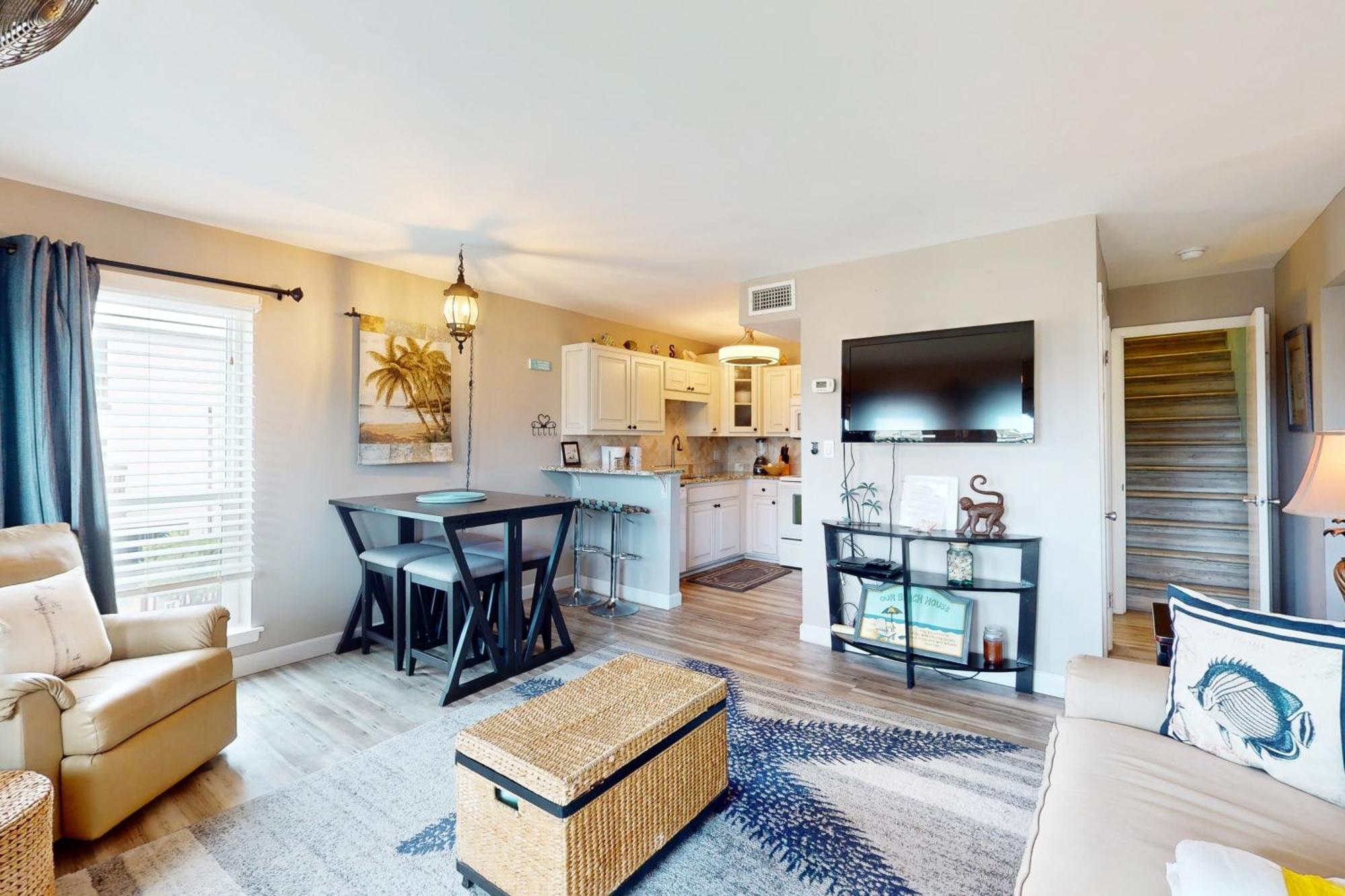 Largo Mar C-112 Apartment *